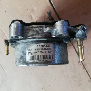 55205446  Насос вакуумный Opel Astra J Арт e6041373, вид 3