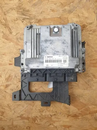 237106468R 237107894R 0281032927 Блок управления двигателем Renault Megane 4 Арт e6042705, вид 1