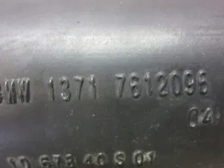 7612096 13717612096 Гофра инжектора BMW 5 F10/F11/GT F07 Арт e6042840, вид 7