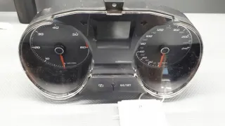 6J0920804N Щиток приборов (приборная панель) Seat Ibiza 4 Арт e6044753, вид 1
