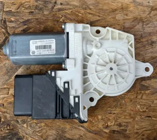 3C9959703 Моторчик стеклоподъемника Volkswagen Passat B6 Арт e6046966, вид 2