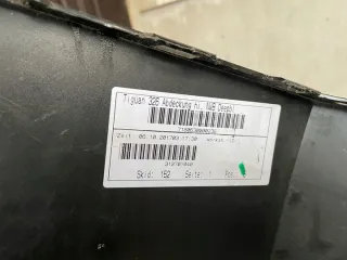5NA807421 Бампер задний Volkswagen Tiguan 2 Арт e6050206, вид 8