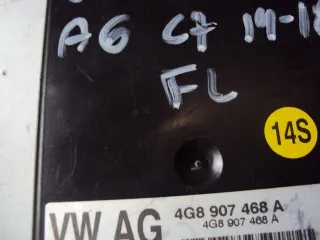 4G8907468A Блок управления (другие) Audi A6 C7 (S6,RS6) Арт e6050395, вид 3