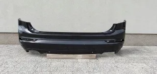 31407791 31407790 Бампер задний Volvo XC90 2 Арт e6050398, вид 2