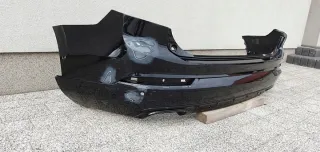 31407791 31407790 Бампер задний Volvo XC90 2 Арт e6050398, вид 6