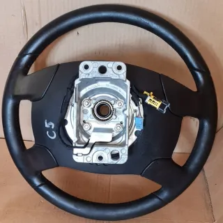 608004900 Руль Citroen C5 2 Арт e6050687, вид 2