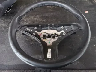 2044603303 Руль Mercedes C W204 Арт e6050881, вид 1