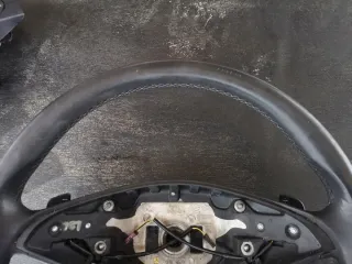 2044603303 Руль Mercedes C W204 Арт e6050881, вид 3