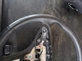 2044603303 Руль Mercedes C W204 Арт e6050881, вид 4