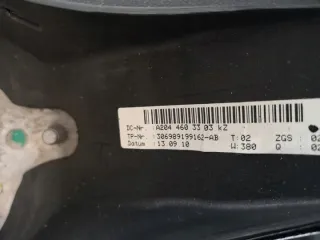 2044603303 Руль Mercedes C W204 Арт e6050881, вид 6