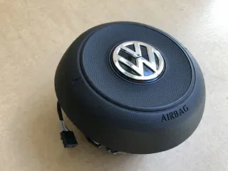5g0880201aj Подушка безопасности Volkswagen Golf 7 Арт e6052315, вид 3