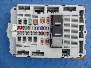 9X2314D628AC Блок предохранителей Jaguar XF 250 Арт e6053355, вид 1