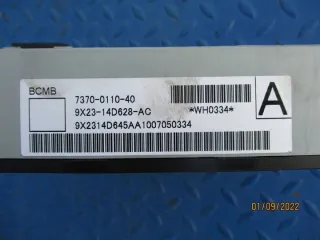 9X2314D628AC Блок предохранителей Jaguar XF 250 Арт e6053355, вид 2
