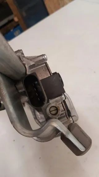 6925706 Механизм стеклоочистителя (трапеция дворников) BMW 1 E81/E82/E87/E88 Арт e6056486, вид 6