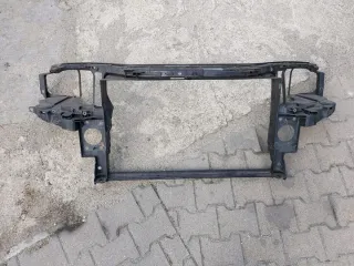 4E0805594C Передняя панель крепления облицовки (телевизор) Audi A8 D3 (S8) Арт e6057431, вид 1