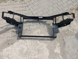 4E0805594C Передняя панель крепления облицовки (телевизор) Audi A8 D3 (S8) Арт e6057431, вид 2