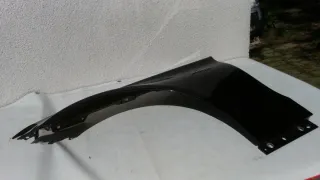 A2058810143 Крыло переднее левое Mercedes C W205 Арт e6059644, вид 9