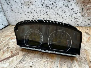 110080103 Щиток приборов (приборная панель) BMW 7 E65/E66 Арт e6061570, вид 3