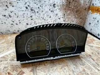 110080103 Щиток приборов (приборная панель) BMW 7 E65/E66 Арт e6061570, вид 4