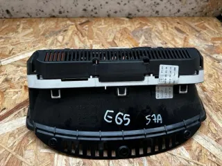 110080103 Щиток приборов (приборная панель) BMW 7 E65/E66 Арт e6061570, вид 5