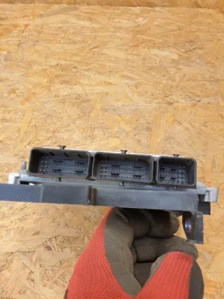 237100734S 237106101R Блок управления двигателем Renault Megane 4 Арт e6066946, вид 2
