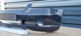  Бампер передний Mercedes SLK r170 Арт e6068017, вид 3