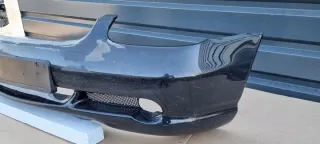  Бампер передний Mercedes SLK r170 Арт e6068017, вид 4