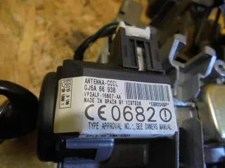 GJ6A66938A Замок зажигания Mazda 626 GF Арт e6069054, вид 5