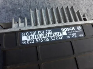 0235450632 Блок управления двигателем Mercedes Vito W638 Арт e6071029, вид 3