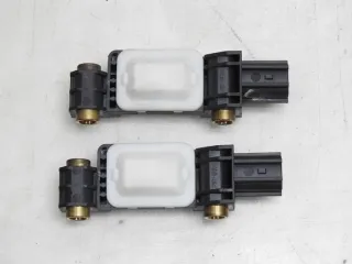8E0959643B Датчик удара Audi A4 B7 Арт e6074667, вид 2