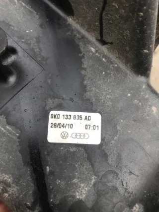 8K0133837T 8K0133835AD Корпус воздушного фильтра Audi A4 B8 Арт e6075451, вид 6