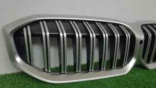 5113192976 187156-10 18715610 5113192976-10 511319297610 Решетка радиатора BMW 3 G20/G21 Арт e6075668, вид 2