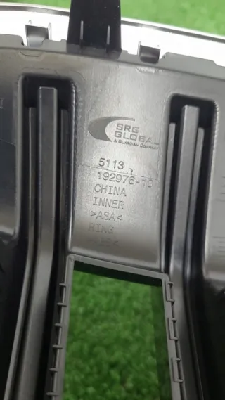 5113192976 187156-10 18715610 5113192976-10 511319297610 Решетка радиатора BMW 3 G20/G21 Арт e6075668, вид 6