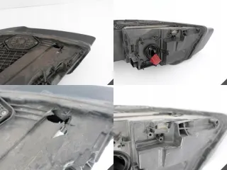 4H0941036 1EX011496-02 Фара правая Audi A8 D4 (S8) Арт e6075977, вид 10
