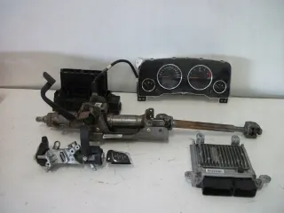R0414A011A Блок управления двигателем Jeep Compass 1 Арт e6079920, вид 1