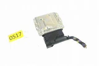 A0009006304 A0009011501 0281030777 Блок управления двигателем Mercedes Sprinter W906 Арт e6080000, вид 2