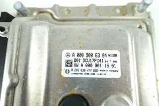 A0009006304 A0009011501 0281030777 Блок управления двигателем Mercedes Sprinter W906 Арт e6080000, вид 3
