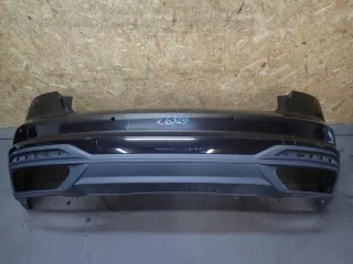  Бампер задний Audi A4 B9 Арт e6081533, вид 1