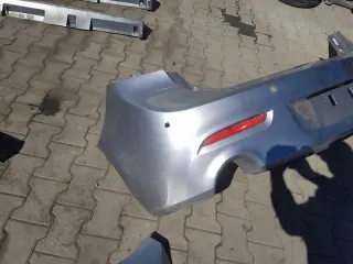  Бампер задний Mazda 3 BL Арт e6082098, вид 6