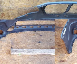 57704AL210 Бампер передний Subaru Outback 5 Арт e6082646, вид 5