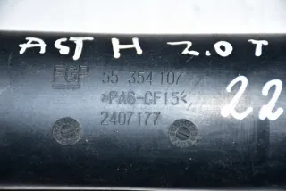 55354107 Гофра инжектора Opel Astra H Арт e6087456, вид 3