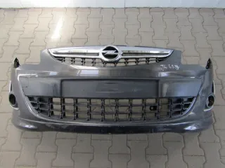  Бампер передний Opel Corsa D Арт e6088991, вид 1