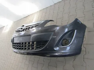  Бампер передний Opel Corsa D Арт e6088991, вид 2