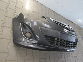  Бампер передний Opel Corsa D Арт e6088991, вид 3