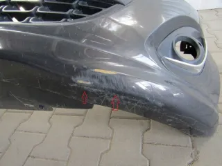  Бампер передний Opel Corsa D Арт e6088991, вид 5