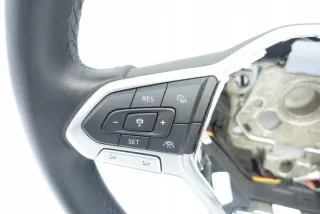 5H0419089AJ Руль Volkswagen Golf 8 Арт e6089746, вид 4