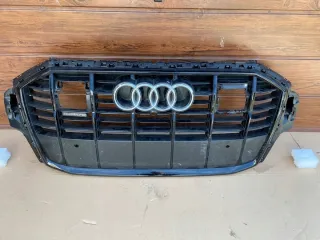 4M0853651 Решетка радиатора Audi Q7 4M restailing Арт e6089918, вид 1