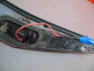 517214790 Фонарь задний левый Fiat Punto 2 Арт e6090963, вид 6