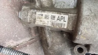 13413957 Рулевая рейка Opel Astra J Арт e6091159, вид 2