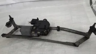 3C1955023B Механизм стеклоочистителя (трапеция дворников) Volkswagen Passat B6 Арт e6091564, вид 3